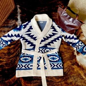 Lucky Brand Cardigan Sweater